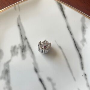 Pandora Canadian Maple Leaf Charm